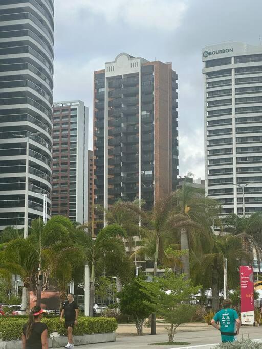 Atlantico Residence - Apt 204 ฟอร์ตาเลซา ภายนอก รูปภาพ