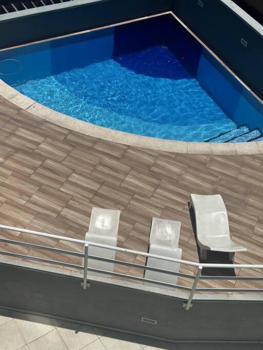 Atlantico Residence - Apt 204 ฟอร์ตาเลซา ภายนอก รูปภาพ