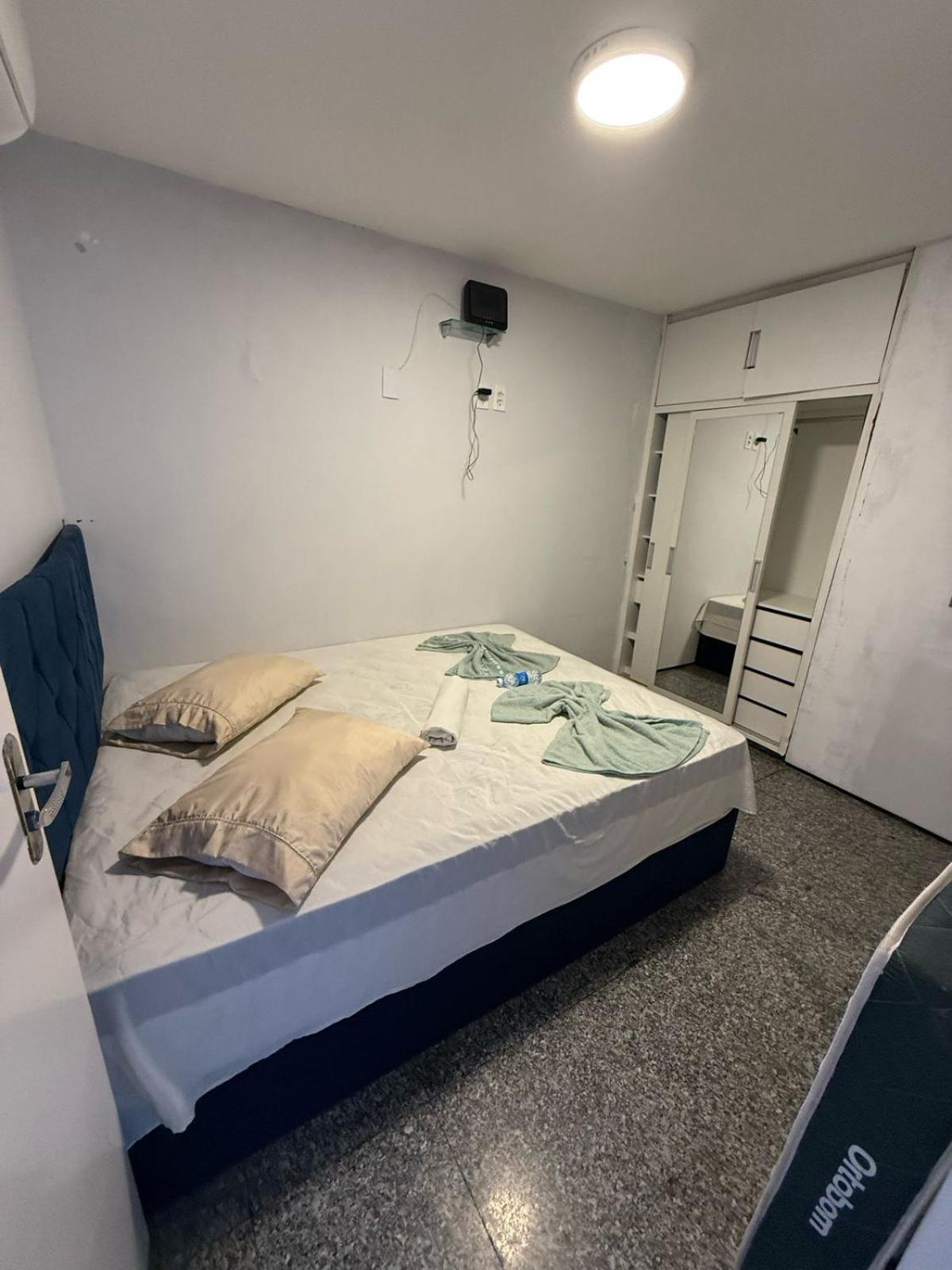 Atlantico Residence - Apt 204 ฟอร์ตาเลซา ภายนอก รูปภาพ